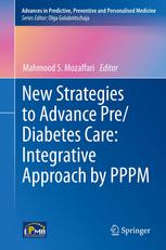 New Strategies To Advance Prediabetes Care Integrative Approach By Pppm 1st Edition Kristina Yeghiazaryan