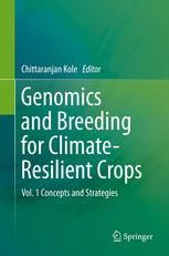 Genomics And Breeding For Climateresilient Crops Vol 1 Concepts And Strategies 1st Edition Michael T Abberton Auth