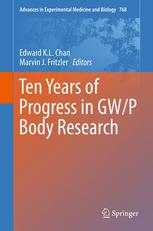 Ten Years Of Progress In Gwp Body Research 1st Edition Edward K L Chan