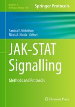 Jakstat Signalling Methods And Protocols 1st Edition Jeremy A Ross