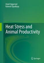 Heat Stress And Animal Productivity 1st Edition Anjali Aggarwal