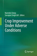 Crop Improvement Under Adverse Conditions 1st Edition Gregory Graff