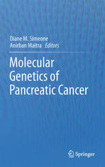 Molecular Genetics Of Pancreatic Cancer 1st Edition Marco Dal Molin Md