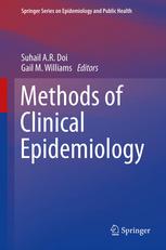 Methods Of Clinical Epidemiology 1st Edition Sophie Vanbelle Auth