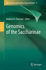 Genomics Of The Saccharinae 1st Edition Elizabeth A Kellogg Auth