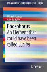 Phosphorus An Element That Could Have Been Called Lucifer 1st Edition Mikhail Butusov