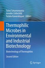 Thermophilic Microbes In Environmental And Industrial Biotechnology Biotechnology Of Thermophiles 2nd Edition Deepika Mehta