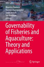 Governability Of Fisheries And Aquaculture Theory And Applications 1st Edition Ratana Chuenpagdee