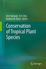 Conservation Of Tropical Plant Species 1st Edition Ramanatha Rao