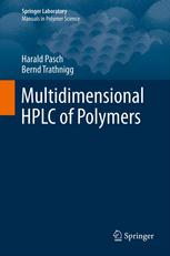 Multidimensional Hplc Of Polymers 1st Edition Harald Pasch Bernd Trathnigg Auth