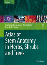 Atlas Of Stem Anatomy In Herbs Shrubs And Trees Volume 2 1st Edition Fritz Hans Schweingruber