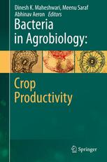 Bacteria In Agrobiology Crop Productivity 1st Edition Paulo Teixeira Lacava
