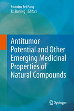 Antitumor Potential And Other Emerging Medicinal Properties Of Natural Compounds 1st Edition Jeremiah Silbert Auth