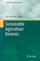 Sustainable Agriculture Reviews Volume 12 1st Edition Douglas Hayhoe Auth