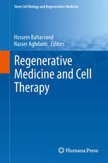 Regenerative Medicine And Cell Therapy 1st Edition Ilyas Singec Auth