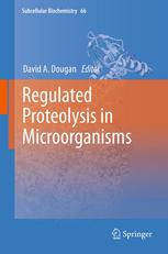 Regulated Proteolysis In Microorganisms 1st Edition Eyal Gur