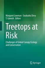 Treetops At Risk Challenges Of Global Canopy Ecology And Conservation 1st Edition Margaret Lowman