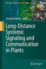 Longdistance Systemic Signaling And Communication In Plants 1st Edition Jyoti Shah