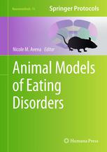 Animal Models Of Eating Disorders 1st Edition Sarah Shafer Berger Phd