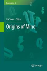 Origins Of Mind 1st Edition Liz Swan Auth Liz Swan Eds