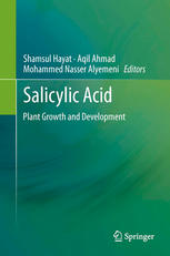 Salicylic Acid Plant Growth And Development 1st Edition Hanna Bandurska Auth