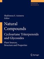 Natural Compounds Cycloartane Triterpenoids And Glycosides 1st Edition Shakhnoza S Azimova Eds