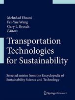 Transportation Technologies For Sustainability 1st Edition Mehrdad Ehsani