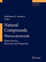 Natural Compounds Phytoecdysteroids 1st Edition Shakhnoza S Azimova Eds