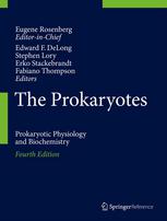 The Prokaryotes Prokaryotic Physiology And Biochemistry 4th Edition Harold L Drake