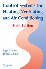 Control Systems For Heating Ventilating And Air Conditioning 6th Edition Roger W Haines