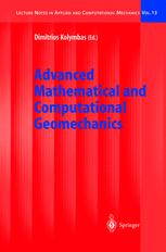 Advanced Mathematical And Computational Geomechanics 1st Edition Krzysztof Wilmanski Auth