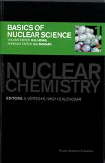 Handbook Of Nuclear Chemistry Auth