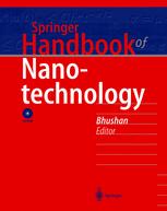 Springer Handbook Of Nanotechnology Bharat Bhushan Prof Auth