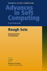 Rough Sets Mathematical Foundations 1st Edition Prof Dr Lech Polkowski Auth