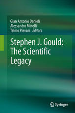 Stephen J Gould The Scientific Legacy 1st Edition Niles Eldredge Auth