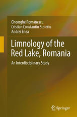 Limnology Of The Red Lake Romania An Interdisciplinary Study 1st Edition Gheorghe Romanescu