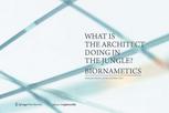 What Is The Architect Doing In The Jungle Biornametics Barbara Imhof