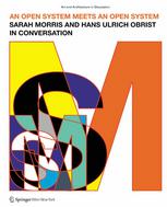 An Open System Meets An Open System Sarah Morris And Hans Ulrich Obrist In Conversation Sarah Morris