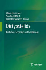 Dictyostelids Evolution Genomics And Cell Biology 1st Edition Sandra Muozbraceras