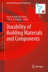 Durability Of Building Materials And Components 1st Edition Madeleine Flint