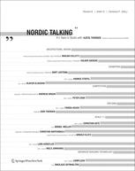 Nordic Talking 4 12 Years In Studio With Kjetil Thorsen Institute For Experimental Architecture Hochbau Kjetil Thorsen