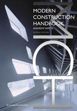 Modern Construction Handbook Andrew Watts Auth