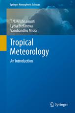 Tropical Meteorology An Introduction 1st Edition Tn Krishnamurti