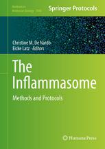 The Inflammasome Methods And Protocols 1st Edition Mareike Schnaars