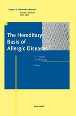The Hereditary Basis Of Allergic Diseases 1st Edition Tarja Laitinen Auth