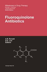 Fluoroquinolone Antibiotics 1st Edition Gerard Sheehan Nicholas S Y Chew Auth