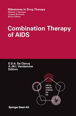 Combination Therapy Of Aids 1st Edition Erik De Clercq Auth
