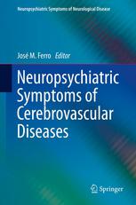Neuropsychiatric Symptoms Of Cerebrovascular Diseases 1st Edition Hilde Henon