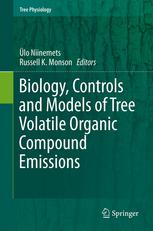 Biology Controls And Models Of Tree Volatile Organic Compound Emissions 1st Edition Silvia Fineschi