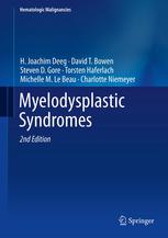 Myelodysplastic Syndromes 2nd Edition H Joachim Deeg David T Bowen
